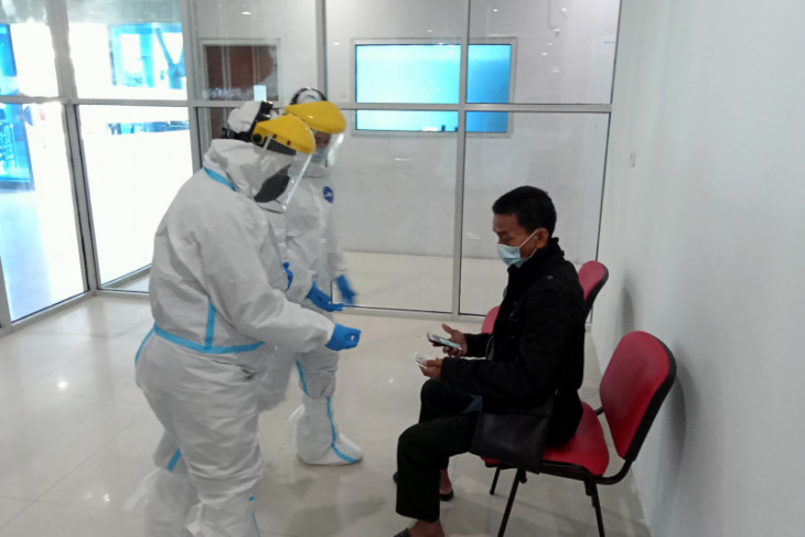Dokter muda di Wondama meninggal setelah berjuang melawan COVID-19