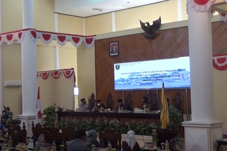 APBD 2022 diprioritaskan bagi upaya pemulihan ekonomi