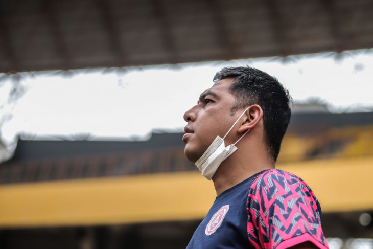 PSS Sleman akui kesulitan analisis performa tim di masa PPKM