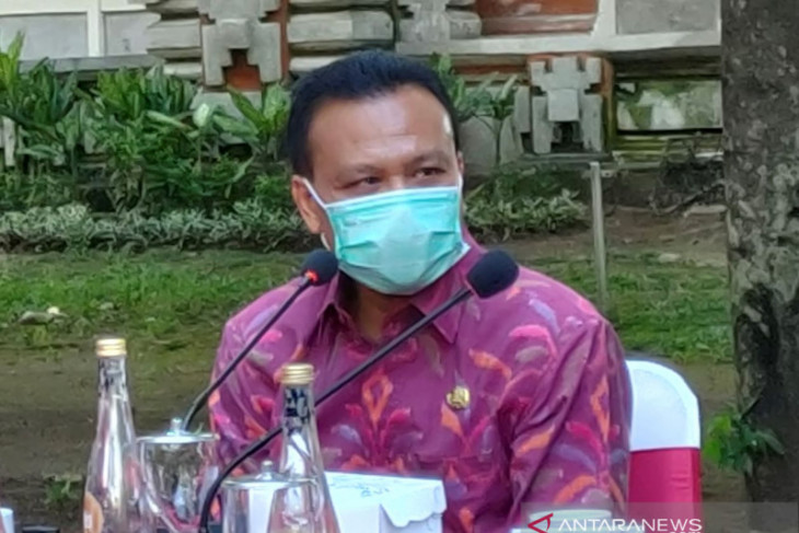 Bali buka kembali layanan vaksinasi di DPRD dengan pendaftaran lewat SpeedID