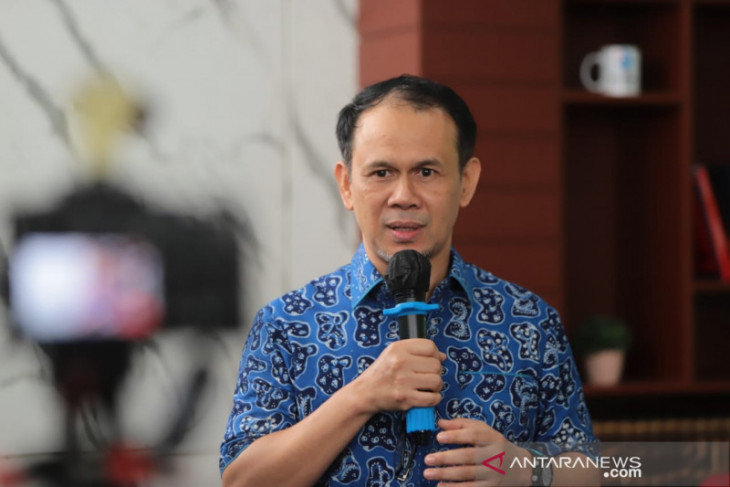 Partai Gelora gunakan medsos beri pendidikan tentang COVID-19