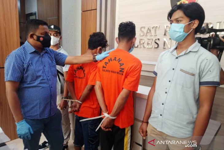 Polisi sebut terduga pelaku pembunuhan di Nagan Raya residivis kasus pencurian