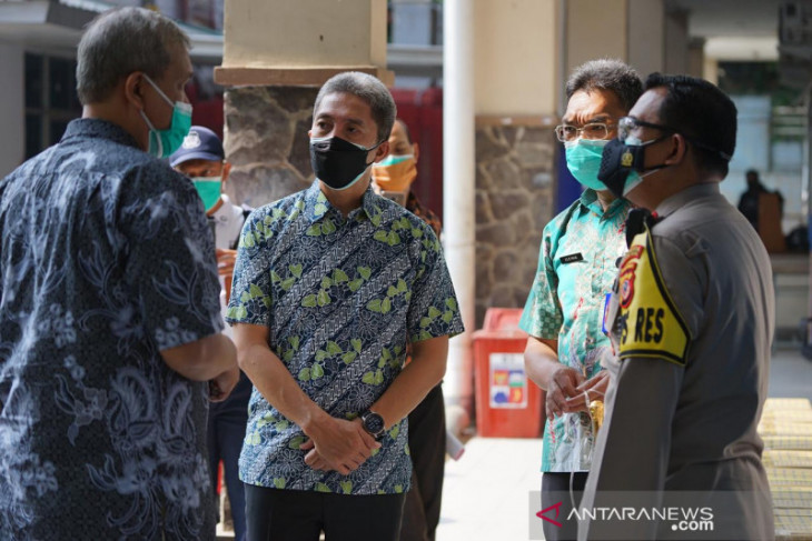 BNPB bantu 20 unit Oxygen Concentrator kepada Pemkot Bogor