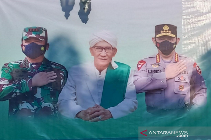 MUI luncurkan Gerakan Nasional Penanganan COVID-19
