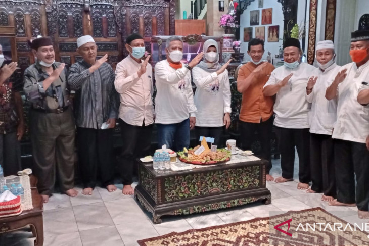 Bupati Muda ajak masyarakat bangkit di tengah pandemi