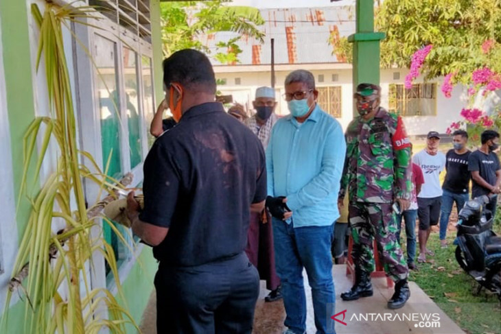 Sengketa Ohoi di Malra Bupati Thaher pastikan pelayanan masyarakat tetap berjalan