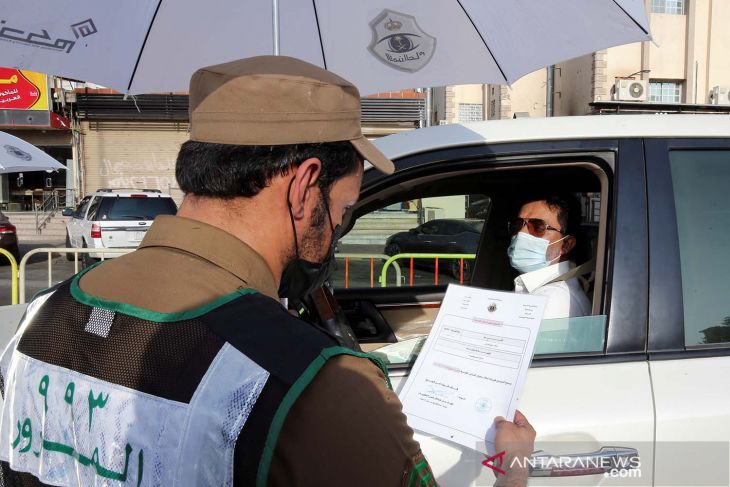Arab Saudi temukan kasus pertama Omicron