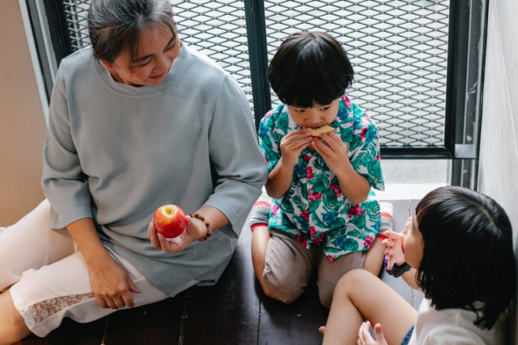 Ahli: Vitamin penting untuk rawat anak positif COVID-19 saat isoman