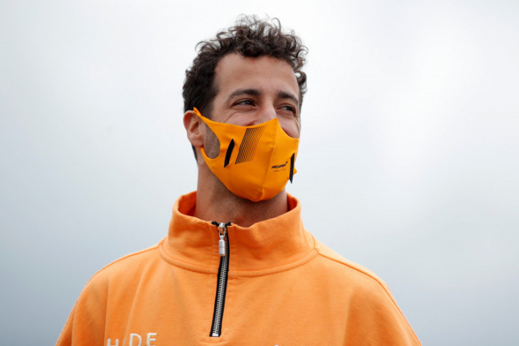Bos McLaren berharap Ricciardo segera temukan kecepatan
