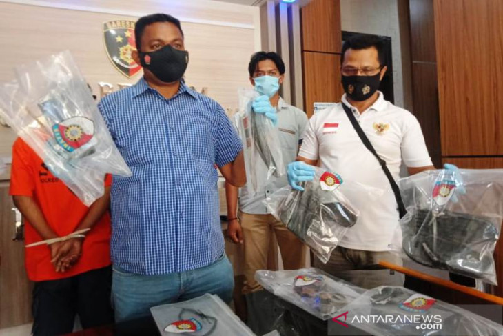 Takut ketahuan ibunya, pemuda Nagan mengaku nekat membunuh penjual HP