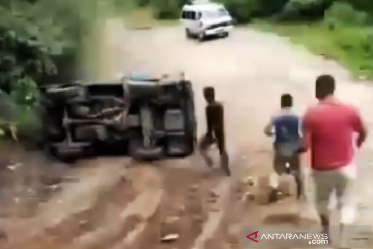 Sering kecelakaan, Bupati Aceh Barat minta segera perbaikan Jalan Tutut-Geumpang