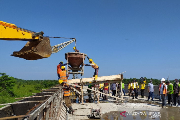 PUPR kebut pengerjaan jalan lingkar di Bengkulu