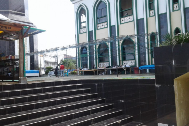 Pemkot Ternate bolehkan umat Islam Shalat Idul Adha berjamaah di masjid terapkan Prokes