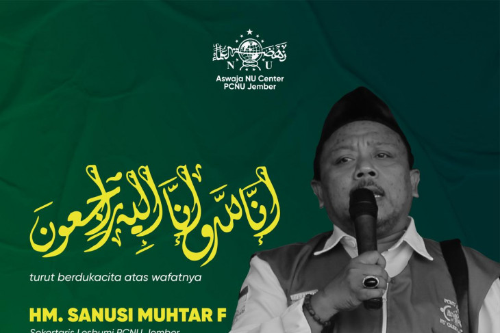 Mantan anggota DPRD Jember meninggal di rumah saat jalani isolasi mandiri