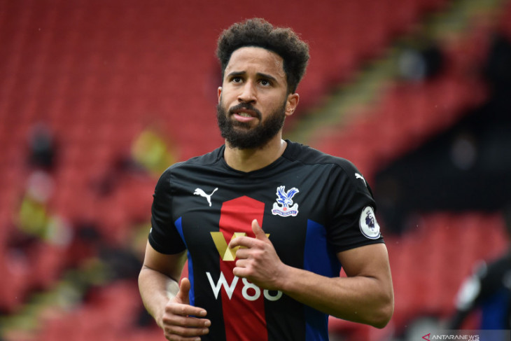 Everton segera dapatkan eks pemain Cystal Palace, Andros Townsend