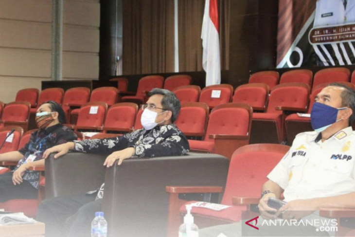 Pemprov Kaltim dukung rencana keterlibatan Satpol PP amankan laut