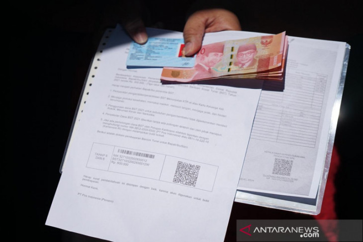 Pemkot Bogor turut awasi penyaluran BST dari Kemensos di Kota Bogor