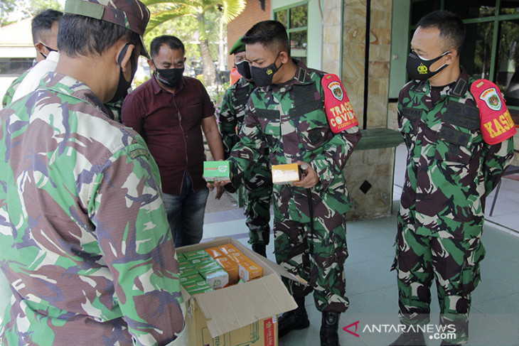 Bantuan obat terapi gratis bagi pasien COVID-19