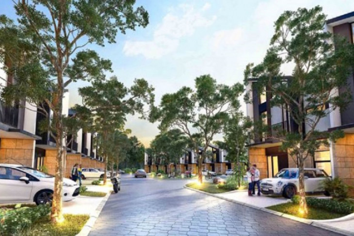 Sinar Mas Land luncurkan klaster rumah tapak kelima di Balikpapan