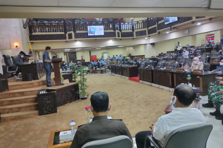 Dewan inginkan layanan jalan berkualitas dan mudahkan masyarakat