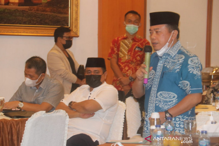 Gubernur Jambi perintahkan Satgas COVID-19 tambah ruangan isolasi