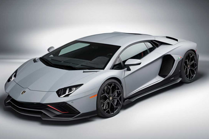 Akan produksi kendaraan hibrida, Lamborghini investasi 1,8 miliar euro