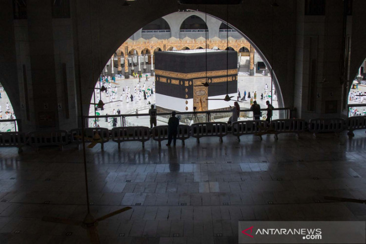 Arab Saudi umumkan musim haji 2021 terbebas dari COVID-19