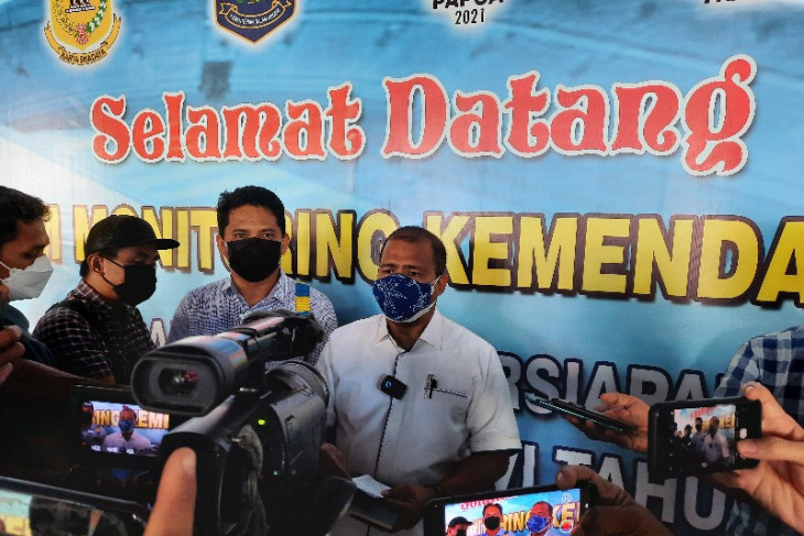 Papua bersiap lockdown satu bulan, gubernur minta masyarakat bersiap