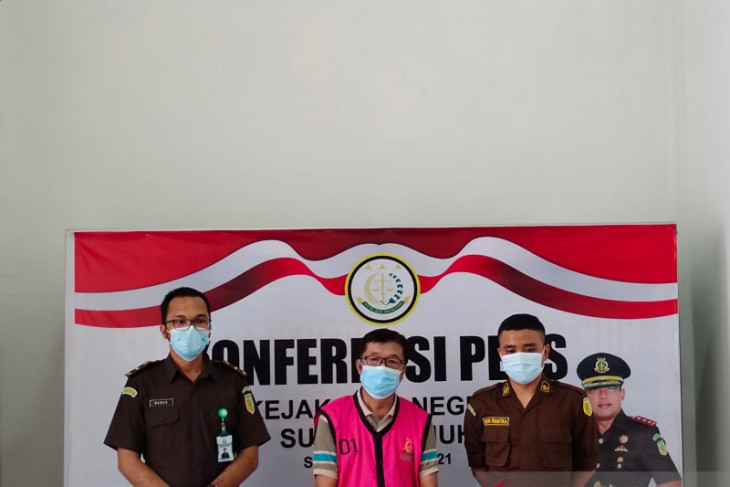 Kejari Sungai Penuh tangkap DPO korupsi APBD senilai Rp1,2 miliar
