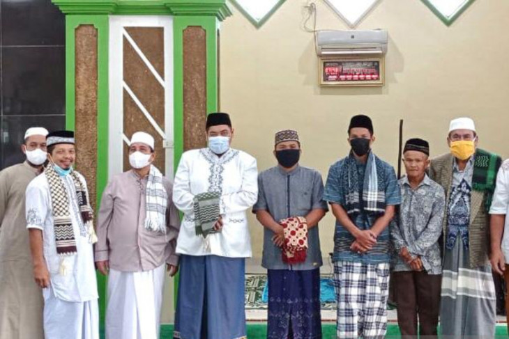 Rio Setiady ajak masyarakat untuk peduli sesama