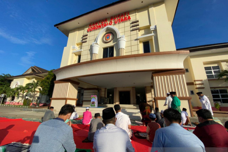 Bupati Gorontalo Utara sebut Idul Adha bangkitkan semangat sosial
