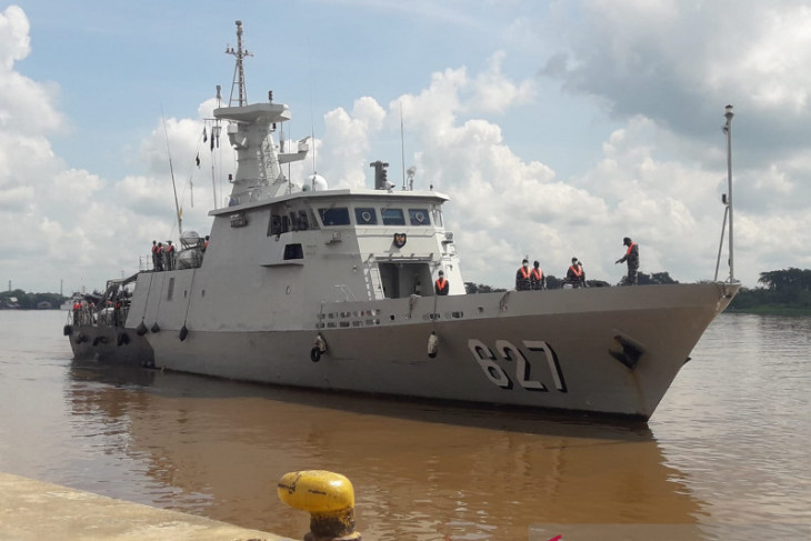 34 korban kecelakaan kapal hingga hari ke tujuh masih belum ditemukan