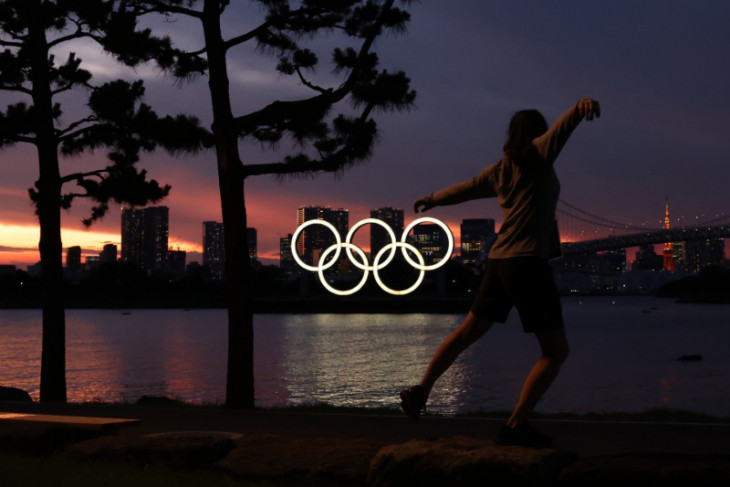 15 pemimpin dunia akan hadiri upacara pembukaan Olimpiade Tokyo