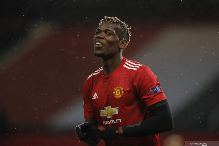 PSG targetkan transfer Paul Pogba di bursa transfer begini strateginya