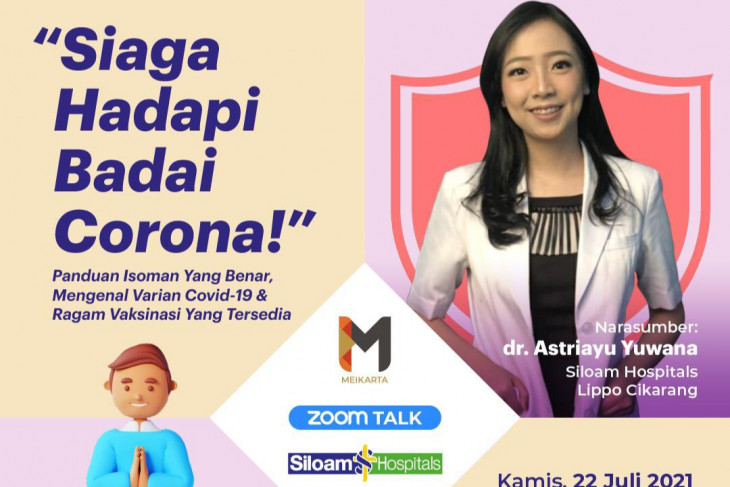 Meikarta bantu pemerintah edukasi pencegahan COVID-19