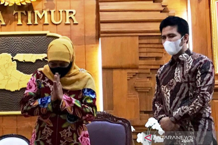 East Java governor extends public apology if COVID-19 handling unsatisfactory