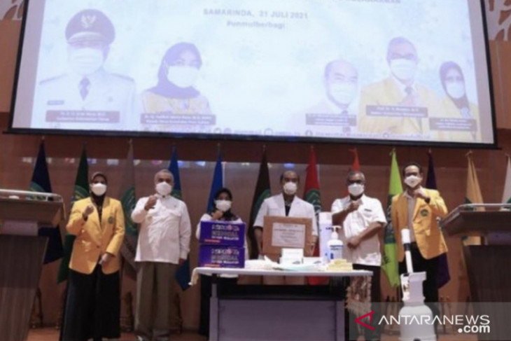 Unmul Samarinda luncurkan program layanan telemedicine COVID-19