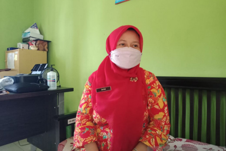 Kasus aktif COVID-19 di Bangka Tengah turun 34 tersisa 519 orang