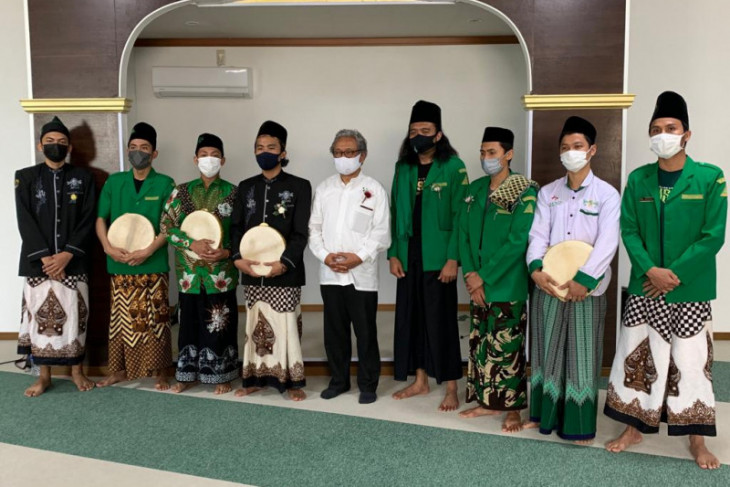 Masjid pertama NU di Jepang diresmikan