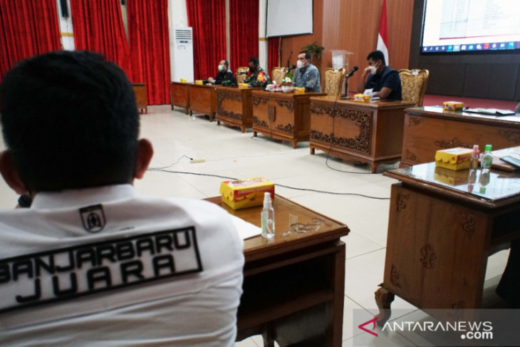 Wali Kota terapkan PPKM level III Banjarbaru 21-31 Juli 2021