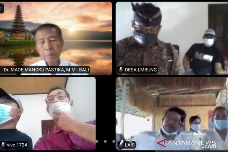 Pastika minta warga Bali perantauan ikut majukan daerah