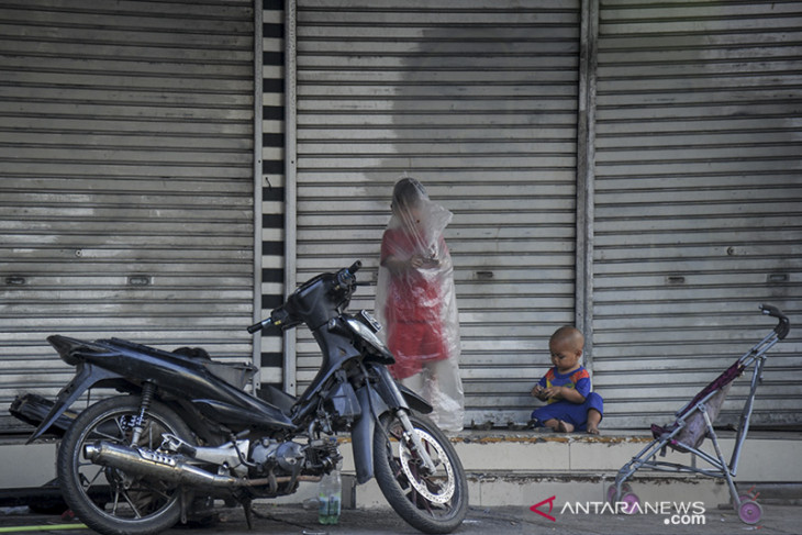 Perpanjangan PPKM di Bandung 