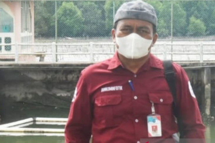 Kasus aktif COVID-19 di Bangka capai 743 orang