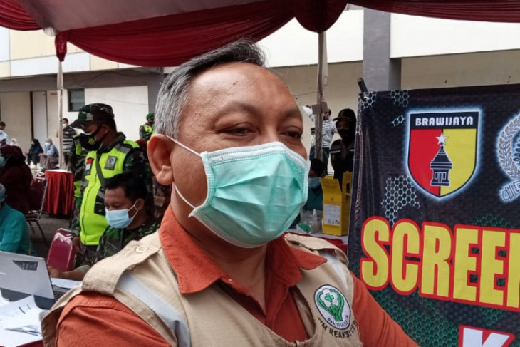 Dinkes Tulungagung gencarkan pelacakan untuk identifikasi sebaran COVID-19