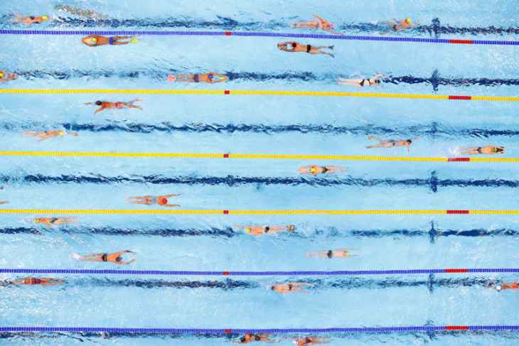 Olimpiade Tokyo: Dean dan Scott antarkan Inggris rebut emas perak gaya bebas 200m putra