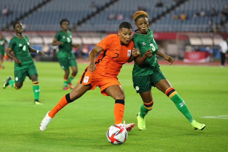 Jadwal sepak bola putri Olimpiade Tokyo: Belanda tantang AS