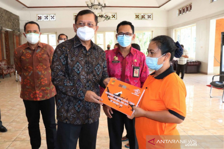 Buleleng lakukan pemutakhiran data warga miskin untuk bansos