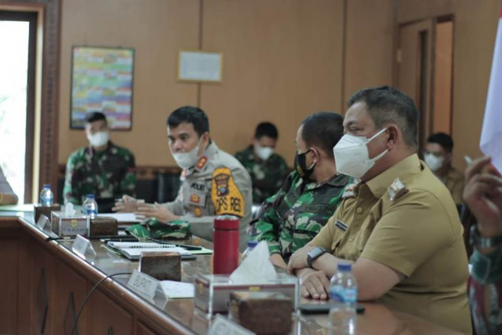 Pemkab Dairi: Masyarakat dilarang gelar pesta demi tekan COVID-19