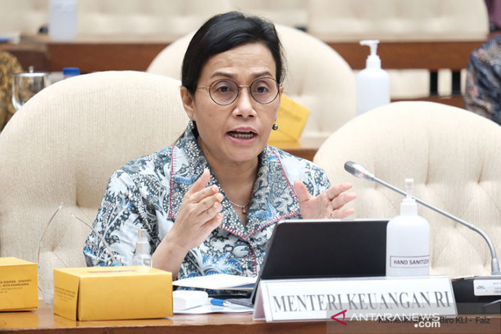 Mulai Juli 2021, Sri Mulyani salurkan banpres produktif Rp3,6 triliun