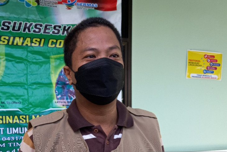 Satgas: 2.804 pasien COVID-19 Bangka Barat dinyatakan sembuh